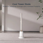 Super powerful bladeless tower fan - Hot selling 🔥