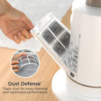Super powerful bladeless tower fan - Hot selling 🔥