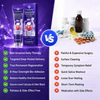 Ceoerty® Gingivitis Periodontal Treatment Toothpaste