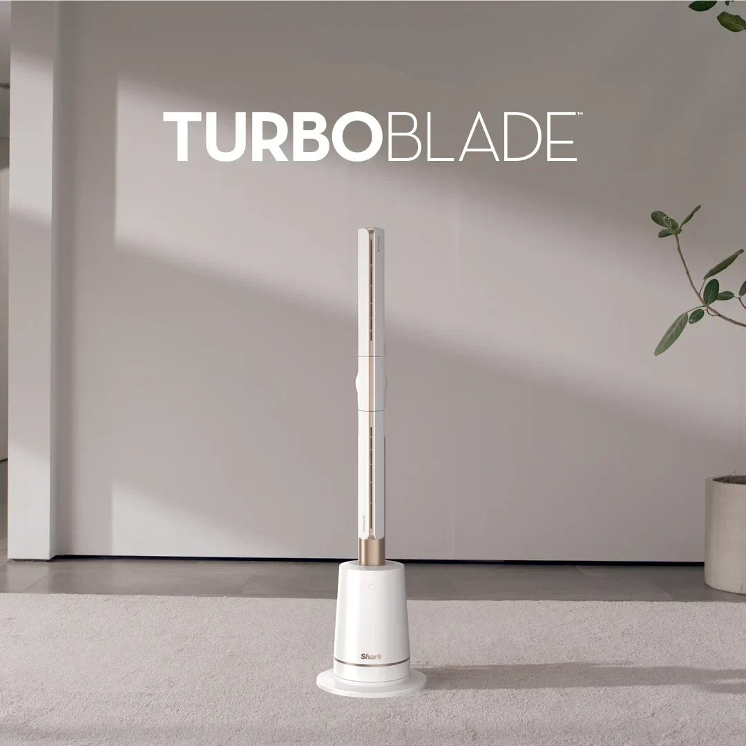 Super powerful bladeless tower fan - Hot selling 🔥