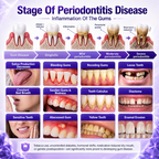 Ceoerty® Gingivitis Periodontal Treatment Toothpaste