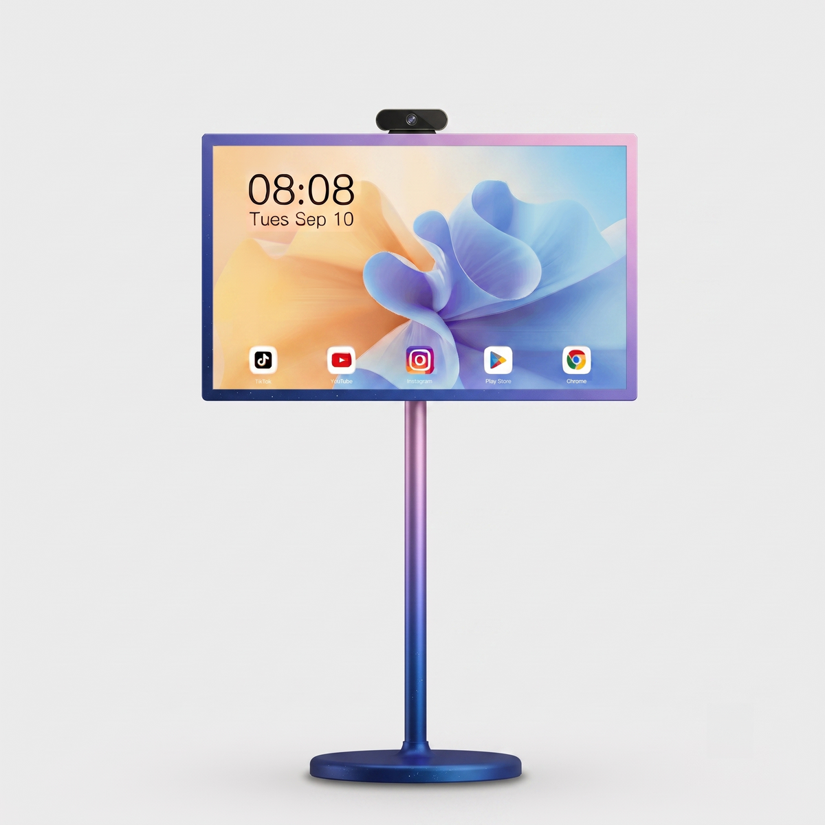 🎉2026 Anniversary Sale | 4K Ultra‑HD Portable Smart TV For Home & Outdoor