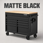 Heavy‑Duty Rolling Tool Chest