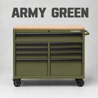 Heavy‑Duty Rolling Tool Chest