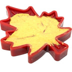 Canadian Maple Leaf Nylon Dog Chew Toy - Indestructible & USA Made
