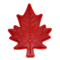 Canadian Maple Leaf Nylon Dog Chew Toy - Indestructible & USA Made