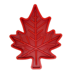 Canadian Maple Leaf Nylon Dog Chew Toy - Indestructible & USA Made